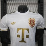 Player Version Bayern Munich 25/26 OG 125th Anniversary Jersey