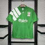 Liverpool 1992/1993 Away Retro Jersey