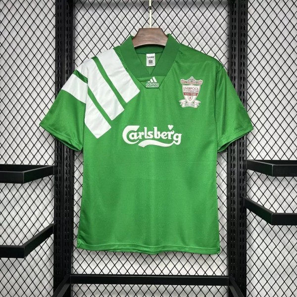 Liverpool 1992/1993 Away Retro Jersey