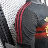 Player Version MUFC 25/26 CNY Authentic Jersey