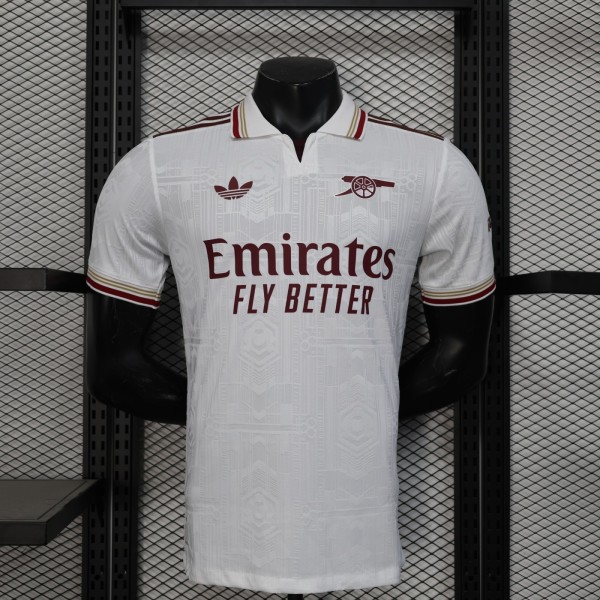 Player Version ARS 25/26 Third Authentic Jersey
