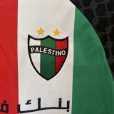 Thai Version Palestino 25/26 Home Jersey