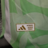 Player Version Italy 2025 Away Authentic Jersey