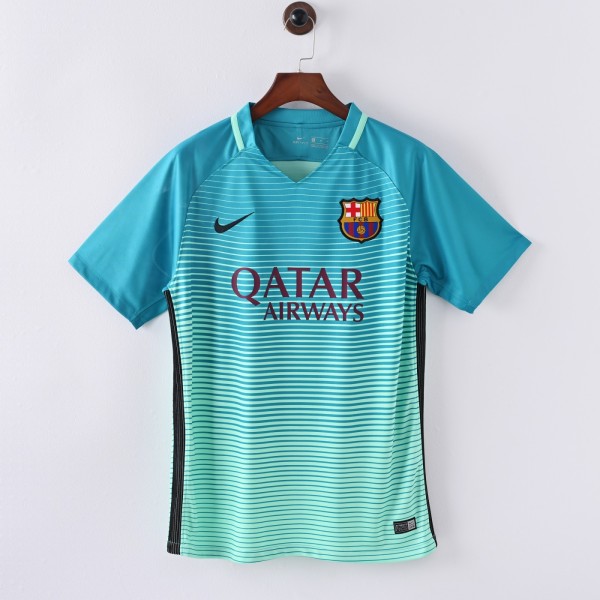 Barcelona 2016/2017 Third Retro Jersey