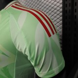 Player Version Italy 2025 Away Authentic Jersey