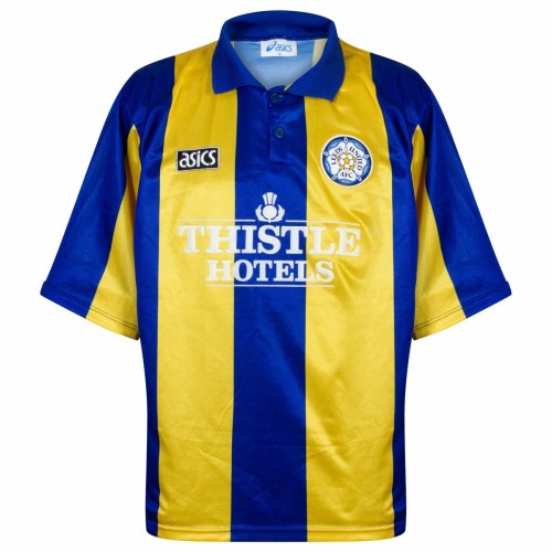 Leeds United 1993/1994 Away Retro Jersey
