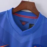 Netherlands 2014 World Cup Away Retro Jersey