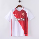 AS Monaco 2016/2017 Home Retro Jersey