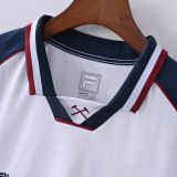 West Ham United 1999/2001 Away Retro Jersey