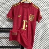 Thai Version Bayern Munich 25/26 125th Anniversary Jersey