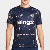 Thai Version Chelsea 25/26 Pre Match Jersey