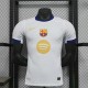 Player Version Barcelona 25/26 Special Authentic Jersey