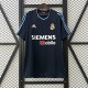 Real Madrid 2003/2004 Away Retro Jersey