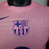 Player Version Barcelona 25/26 Special Authentic Jersey