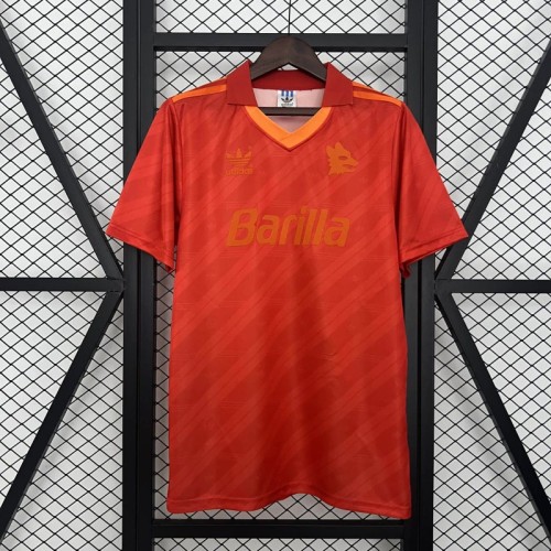 AS Roma 1992/1994 Home Alternate Retro Jersey