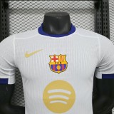 Player Version Barcelona 25/26 Special Authentic Jersey