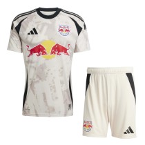 New York Red Bulls 2025 Away Jersey and Short Kit