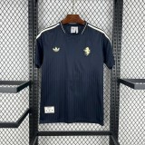 Thai Version Juventus 25/26 Terrace Icons Jersey