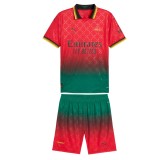 Kids AC Milan 25/26 Fourth Jersey and Short Kit
