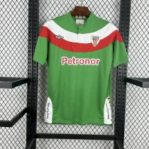 Athletic Bilbao 2011/2012 Away Retro Jersey