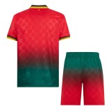 AC Milan 25/26 Fourth Jersey and Short Kit