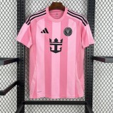 Thai Version Inter Miami CF 2025 Home Jersey