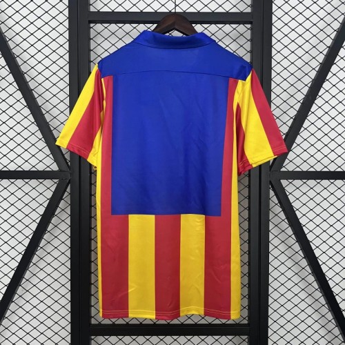 Valencia 1980/1982 Home Retro Jersey