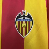 Valencia 1980/1982 Home Retro Jersey