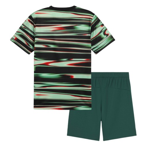 Portugal 2025 Pre Match Jersey and Short Kit