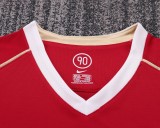 Kids MUFC 2006/2007 Home Retro Kit