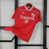CA Independiente 1998/2000 Home Retro Jersey