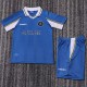 Kids Chelsea 1997/1999 Home Retro Kit