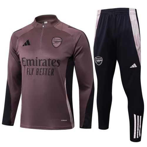 ARS 24/25 Half-Zip Training Top and Pants Retro Set B993