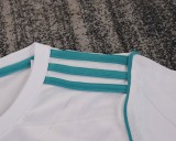 Kids Real Madrid 2017/2018 Home Retro Kit