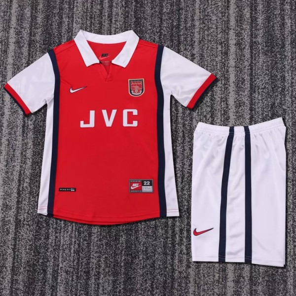 Kids ARS 1998/1999 Home Retro Kit