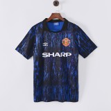 MUFC 1992/1993 Away Retro Jersey
