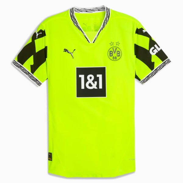 Player Version Borussia Dortmund 25/26 Anniversary Authentic Jersey