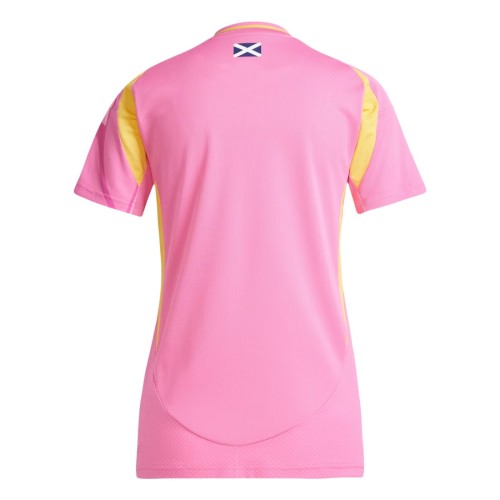 Thai Version Women's Scotland 2025 Away Jersey