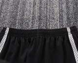 Kids MUFC 2010/2011 UCL Final Away Retro Kit