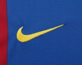 Kids Barcelona 2006/2007 Home Retro Kit