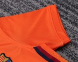 Kids Barcelona 2012/2013 Away Retro Kit