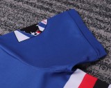 Kids Sampdoria 1990/1992 Home Retro Kit