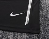 Kids MUFC 2010/2011 UCL Final Away Retro Kit