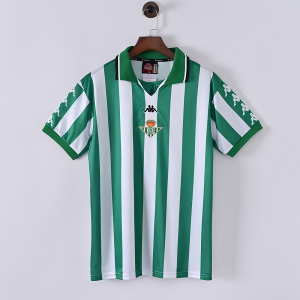 Real Betis 1999/2001 Home Retro Jersey