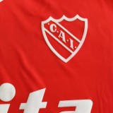 CA Independiente 1989/1990 Home Retro Jersey