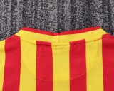 Kids Barcelona 2013/2014 Away Retro Kit