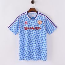 MUFC 1990/1992 Away Retro Jersey
