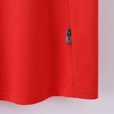 Spain 2002 World Cup Home Retro Jersey