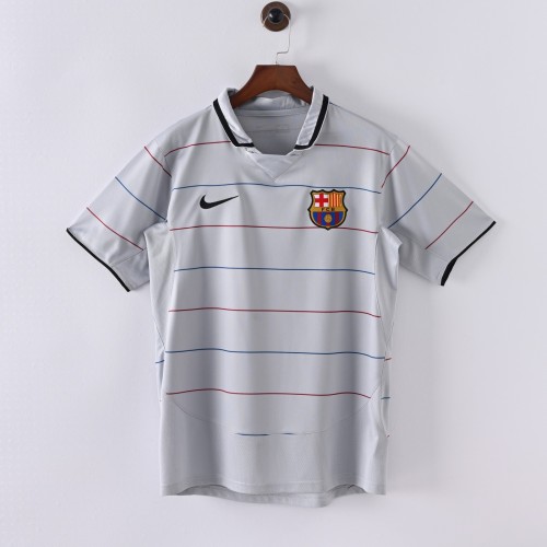 Barcelona 2003/2004 Away Retro Jersey