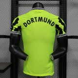 Player Version Borussia Dortmund 25/26 Anniversary Authentic Jersey